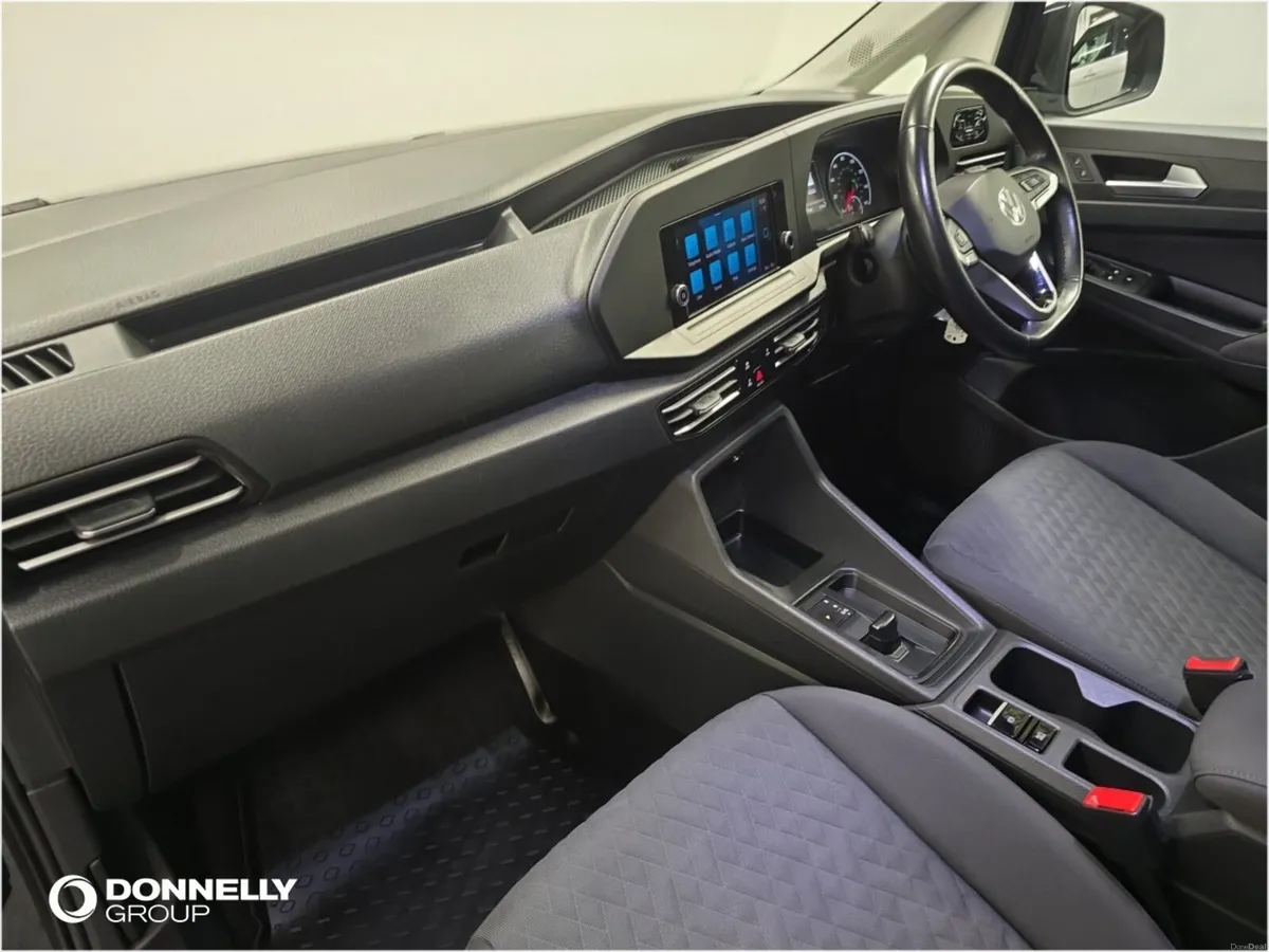 Volkswagen Caddy Maxi Diesel Estate Life - Image 2