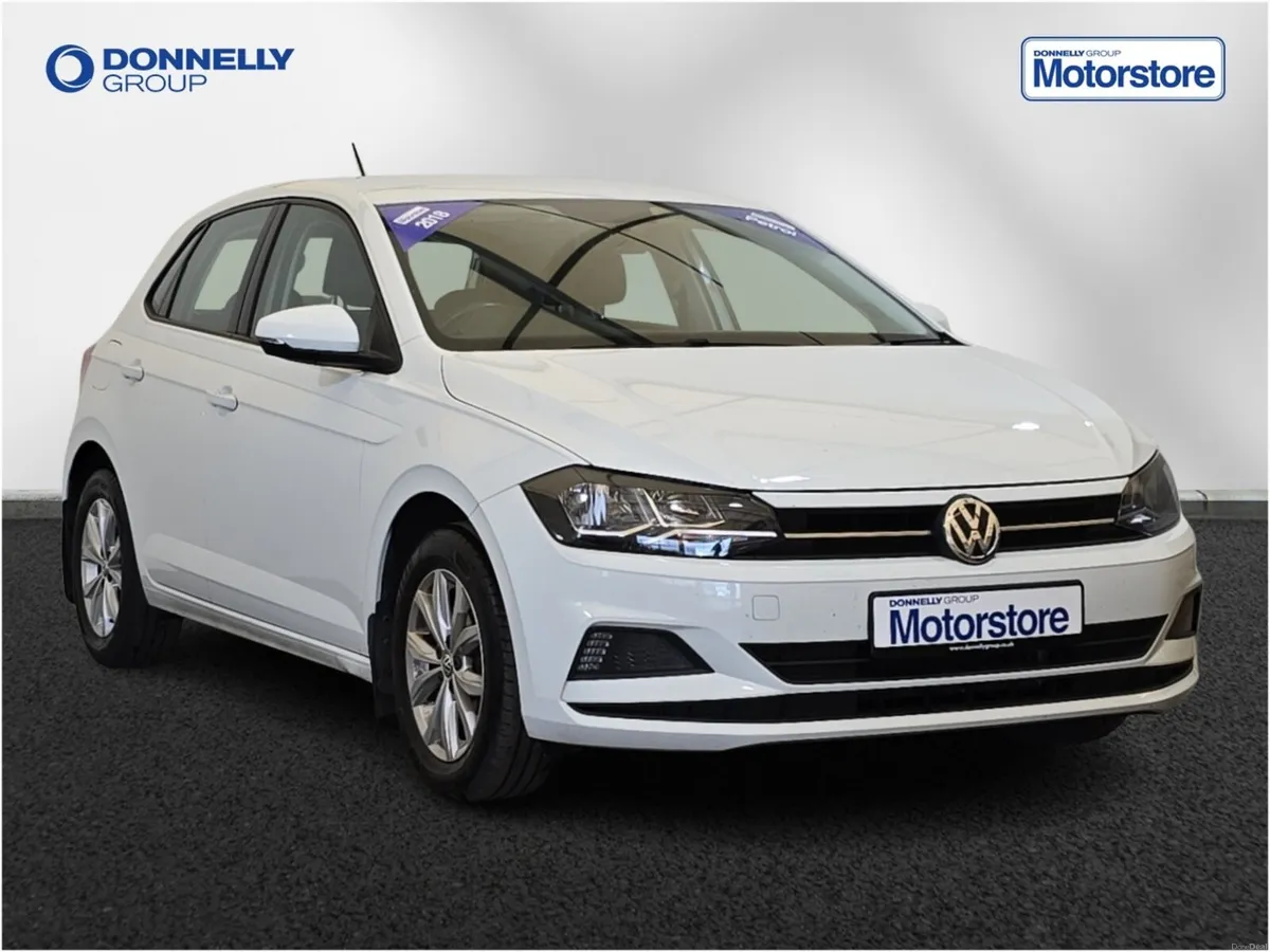 Volkswagen Polo Hatchback SE - Image 1
