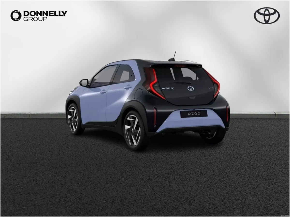 Toyota Aygo X Hatchback Design - Image 2