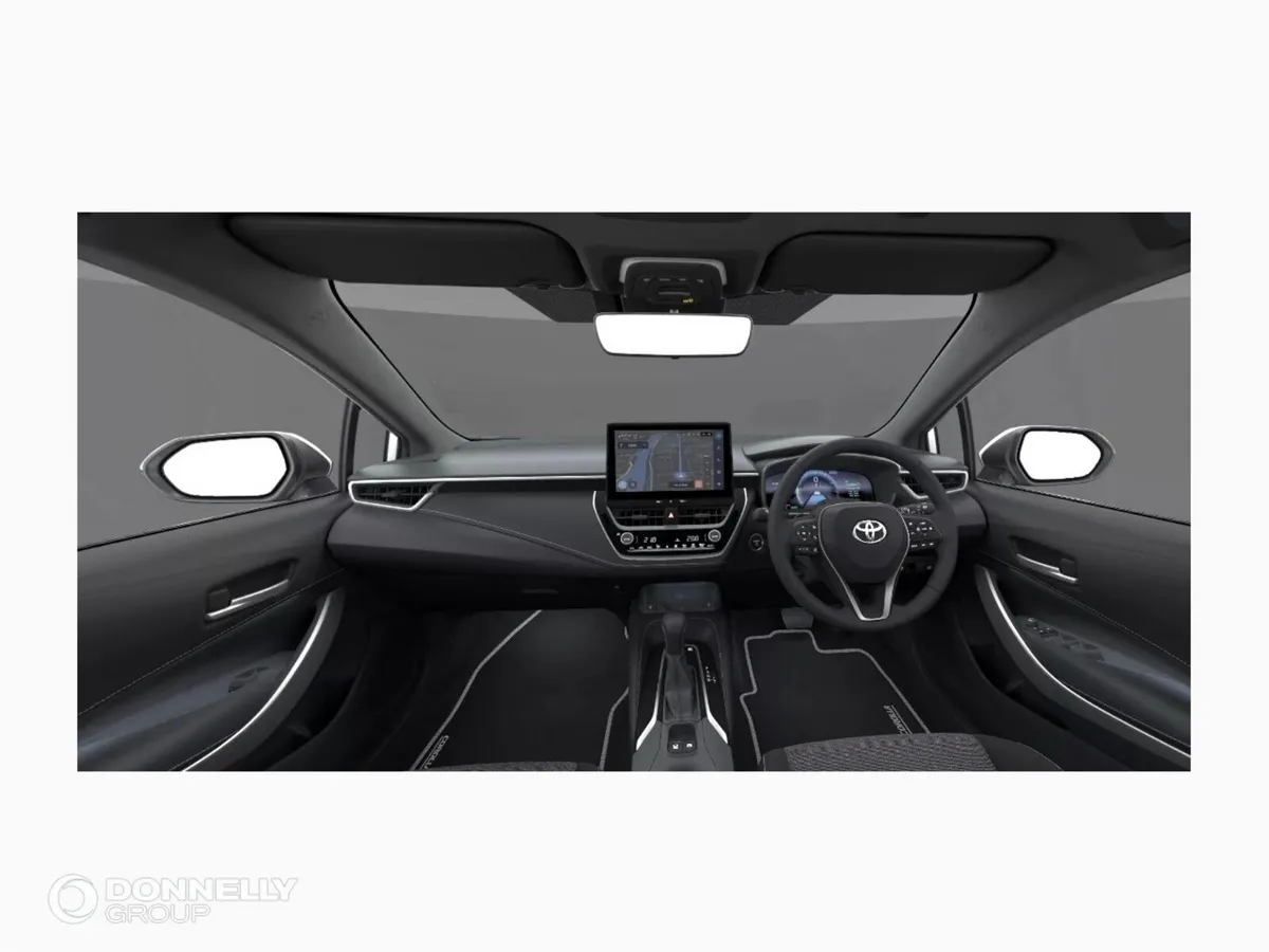 Toyota Corolla Touring Sport Design - Image 4