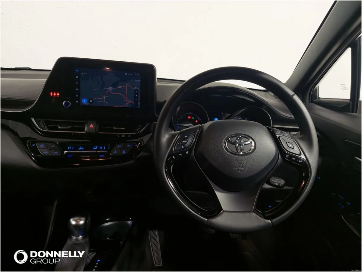 Toyota C-HR C-Hr Hatchback Design - Image 6