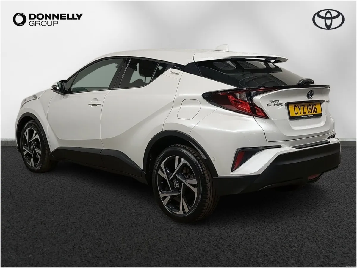 Toyota C-HR C-Hr Hatchback Design - Image 2