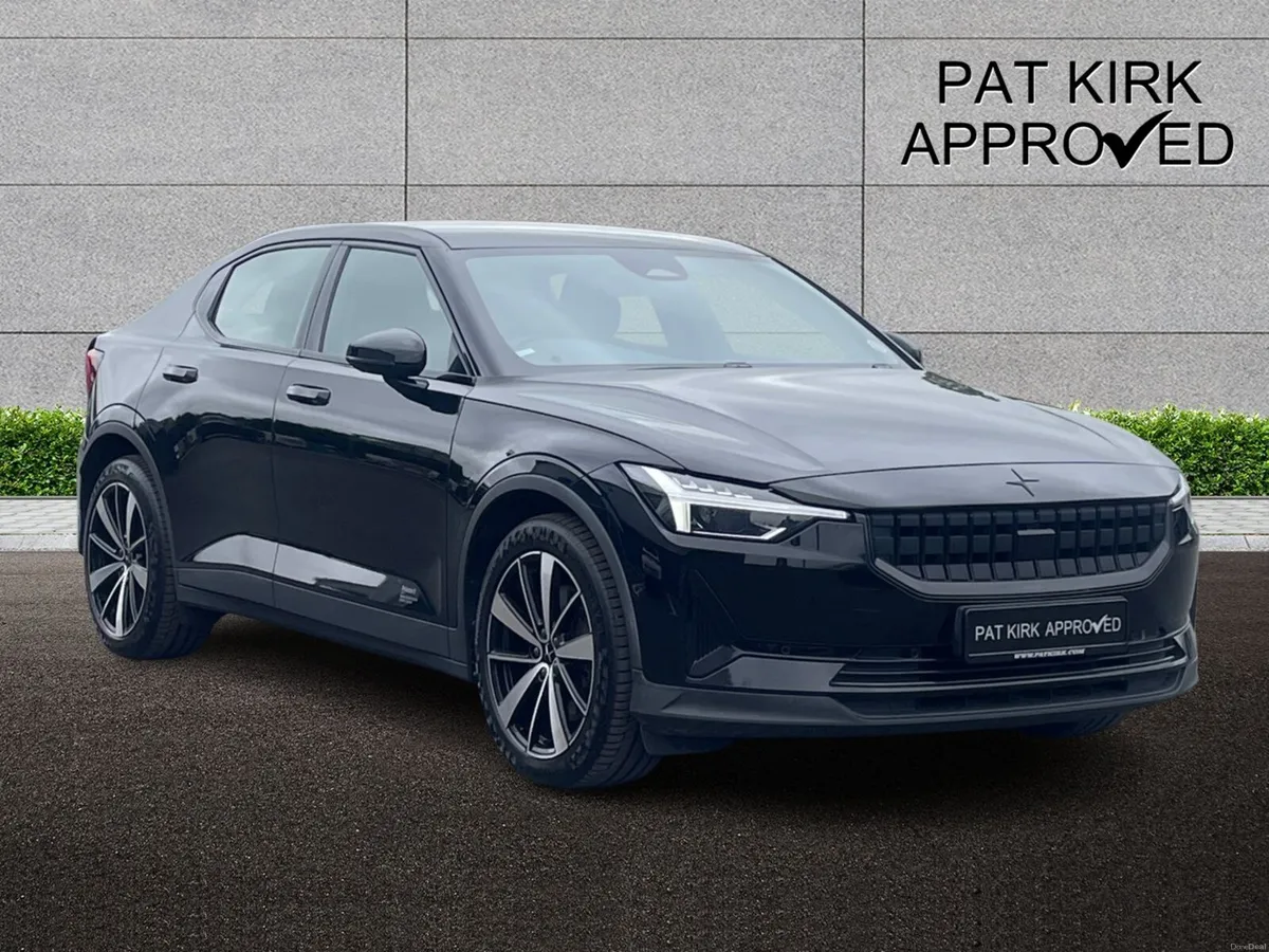 Polestar 2 Fastback Long Range DM - Image 1