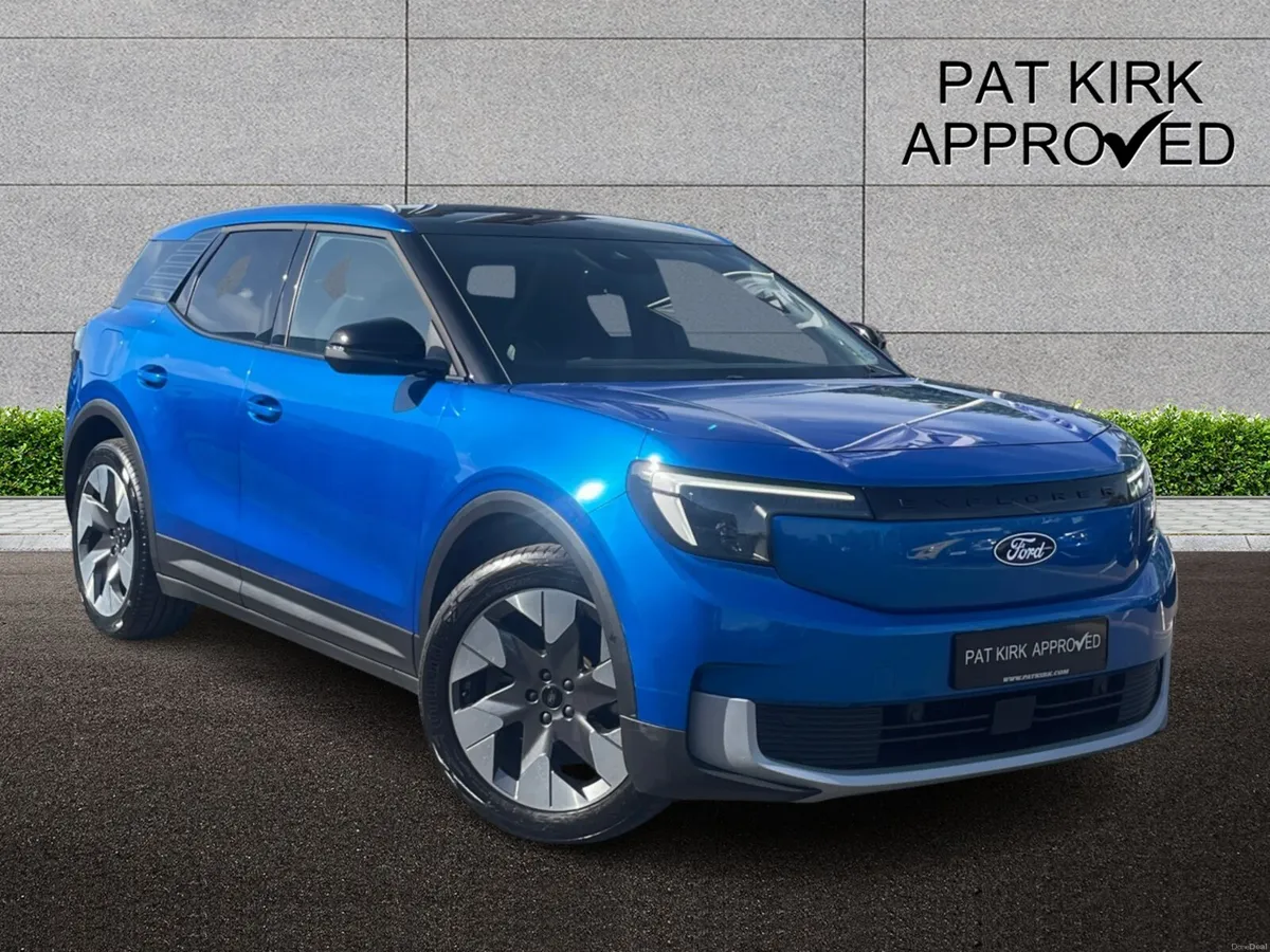 Ford Explorer Electric Estate Premium - Image 1