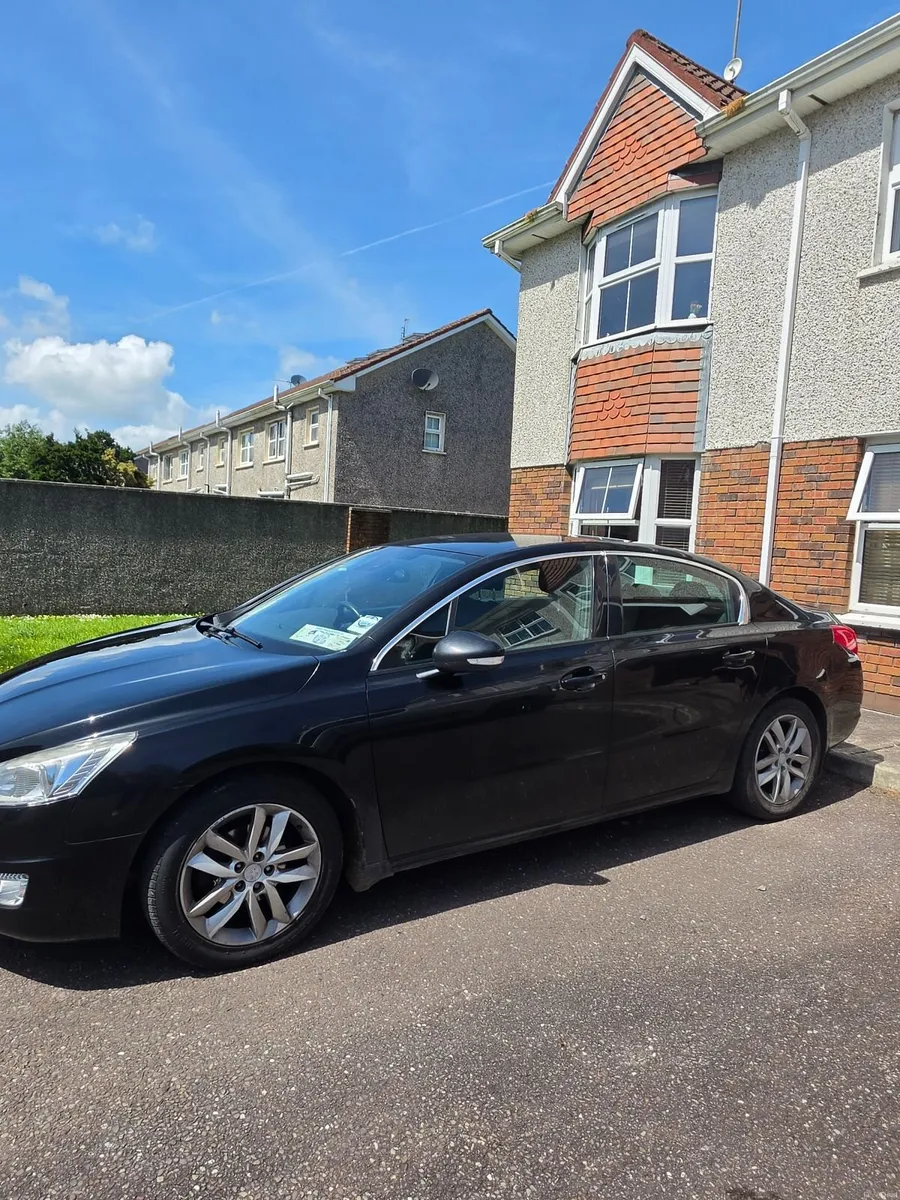 Peugeot 508 2013 - Image 1