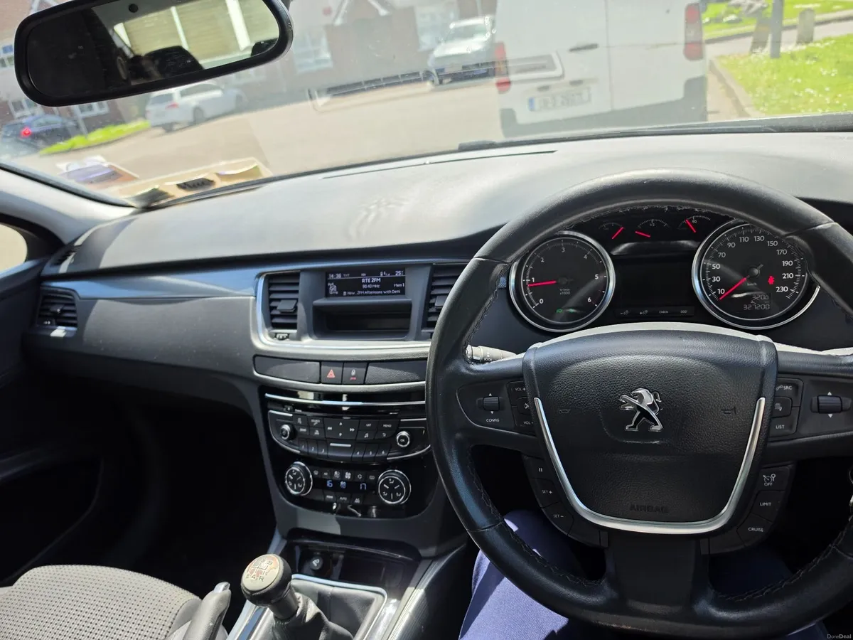 Peugeot 508 2013 - Image 2