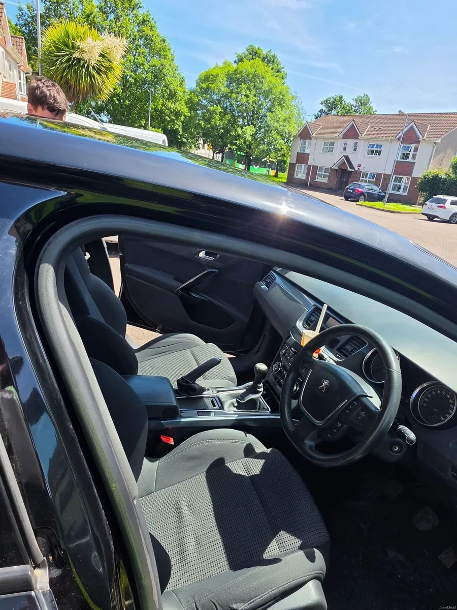 Peugeot 508 2013 - Image 4