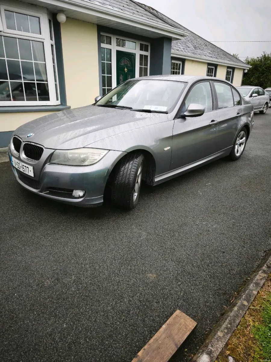 BMW 320D €3150 ono - Image 1