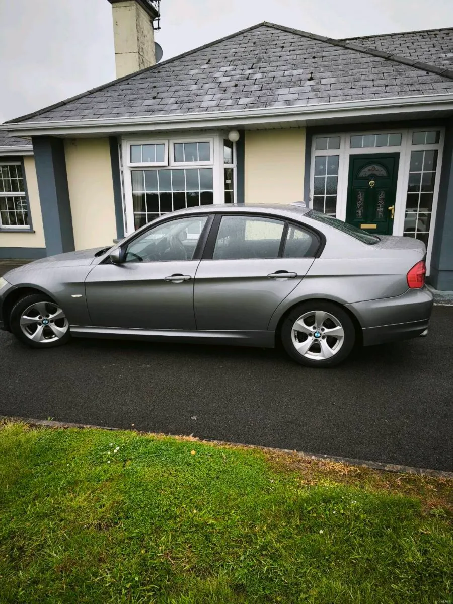 BMW 320D €3150 ono - Image 2