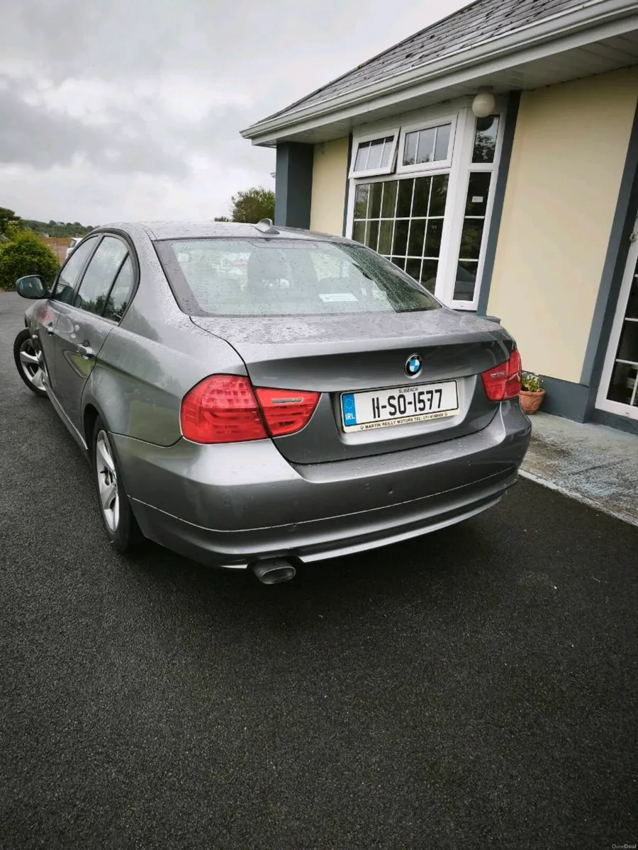 BMW 320D €3150 ono - Image 4