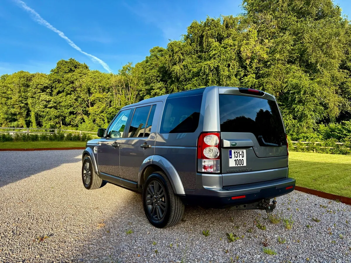 Land Rover Discovery 4 - Image 3