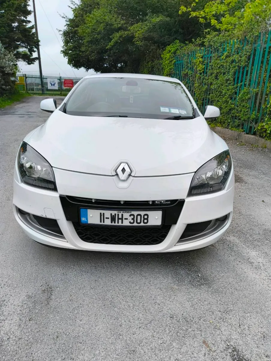 2011 Renault Mégane coupe GT Line TomTom Edition - Image 2