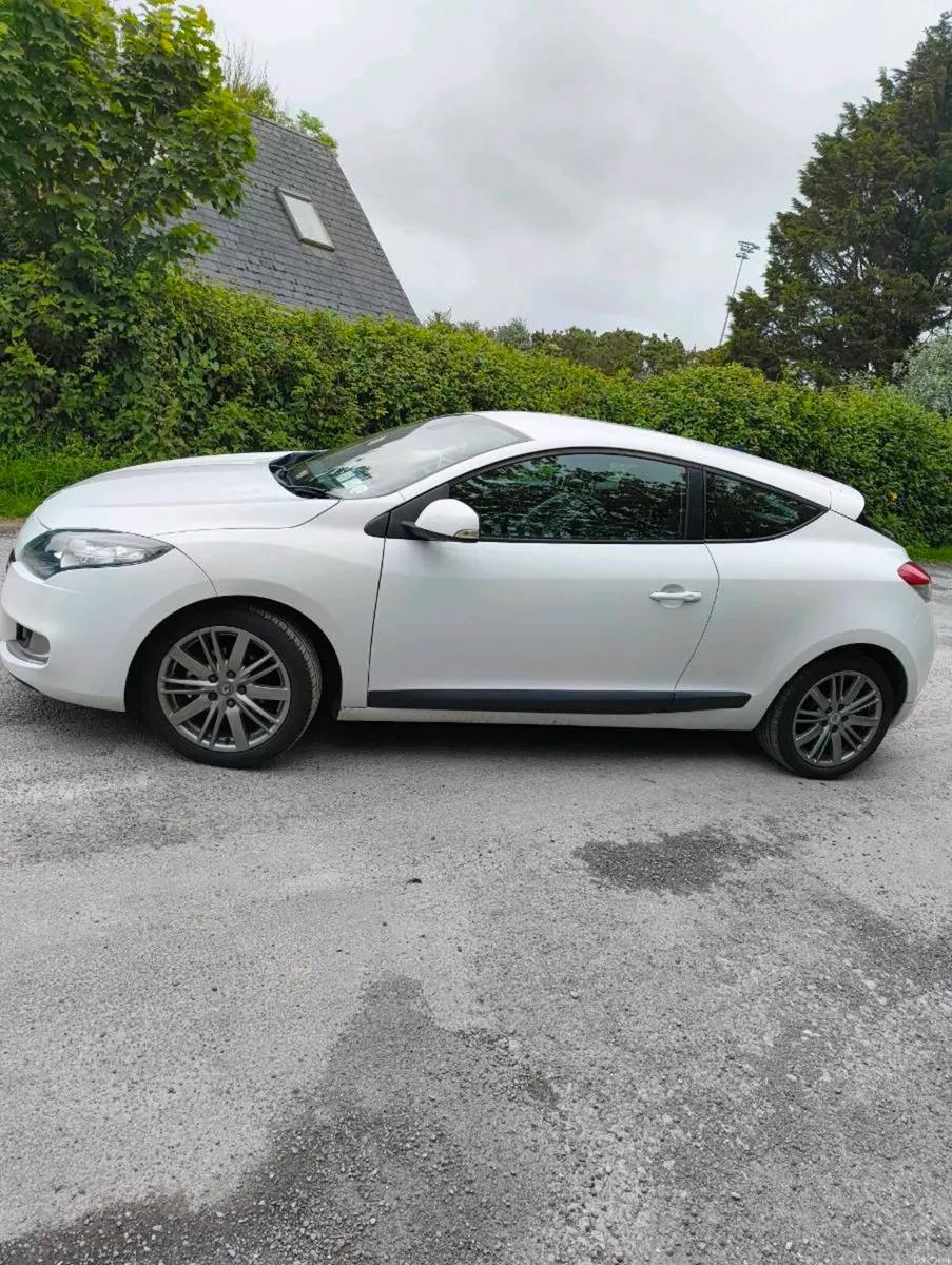 2011 Renault Mégane coupe GT Line TomTom Edition - Image 4
