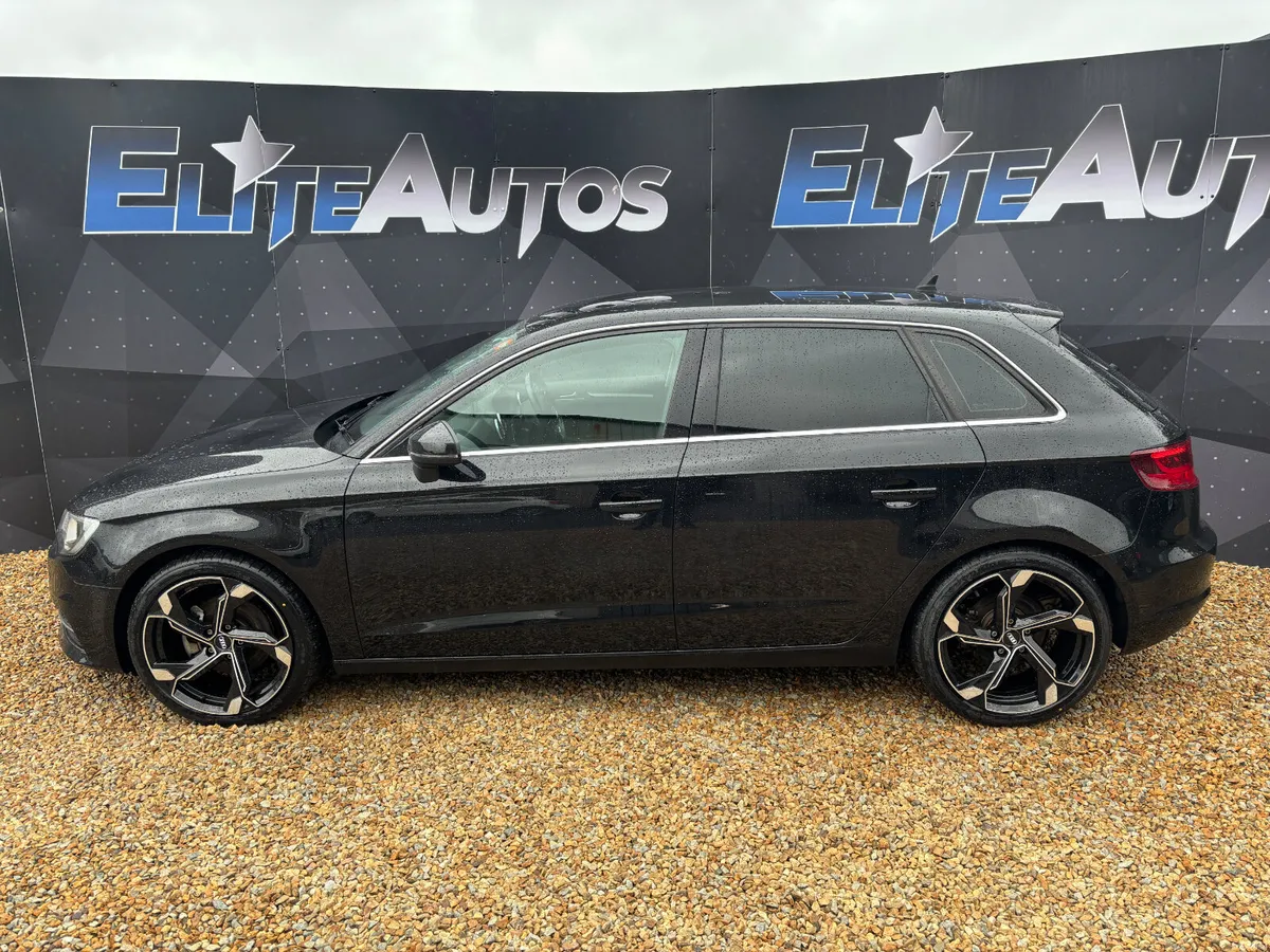 Audi A3 SE 1.4 TFSI Automatic 2016 - Image 3