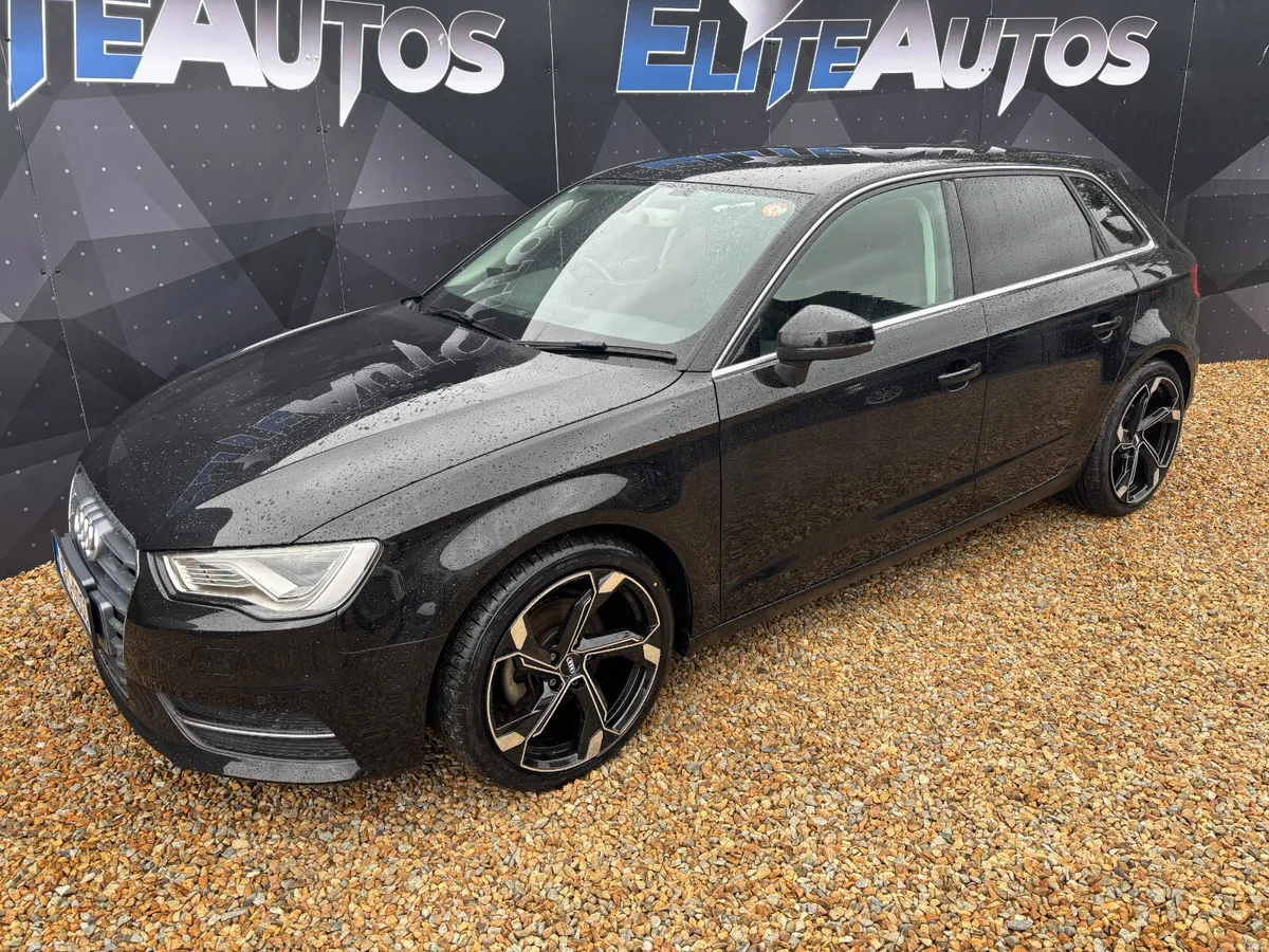 Audi A3 SE 1.4 TFSI Automatic 2016 - Image 2