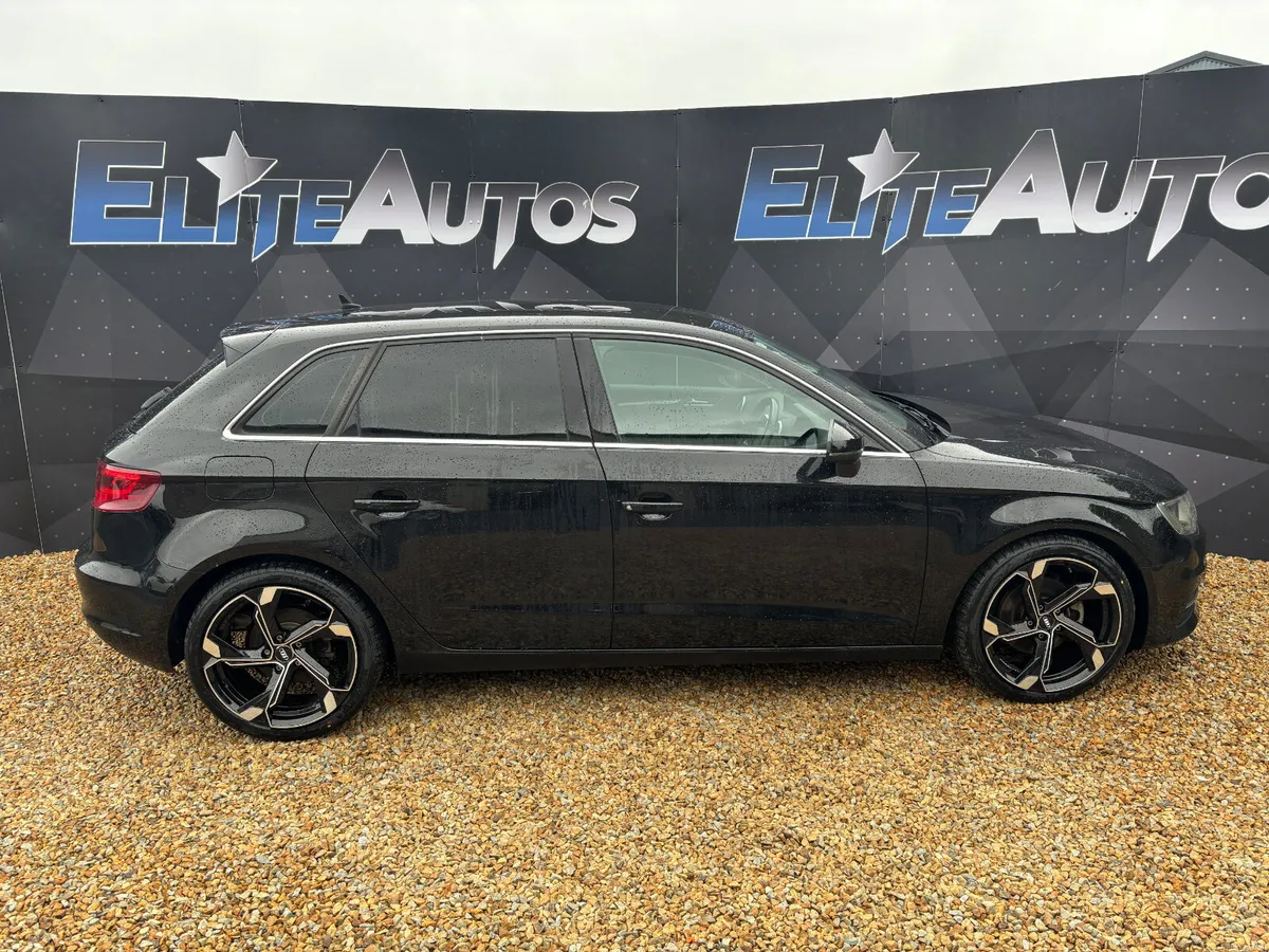 Audi A3 SE 1.4 TFSI Automatic 2016 - Image 6