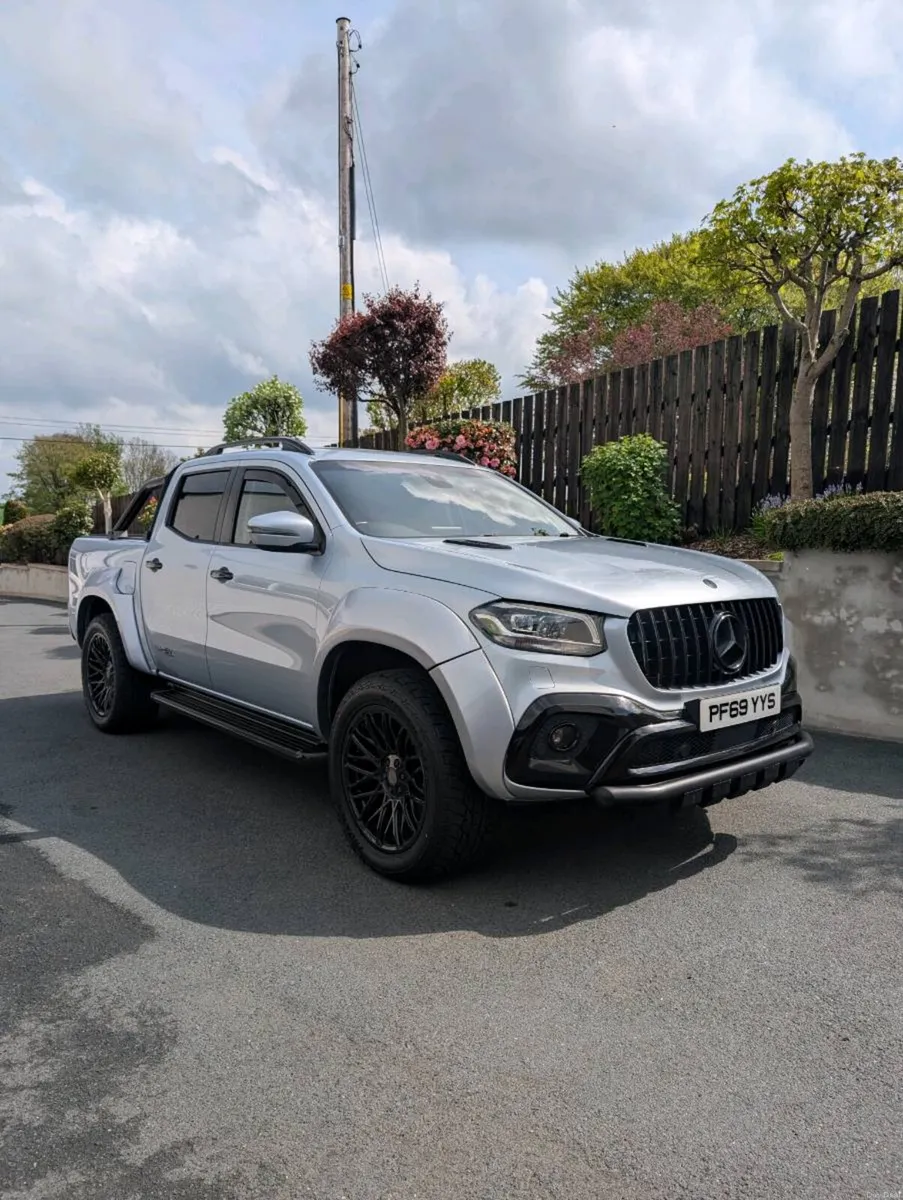 Mercedes X250 MA-SV EDITION  **NO VAT** - Image 1