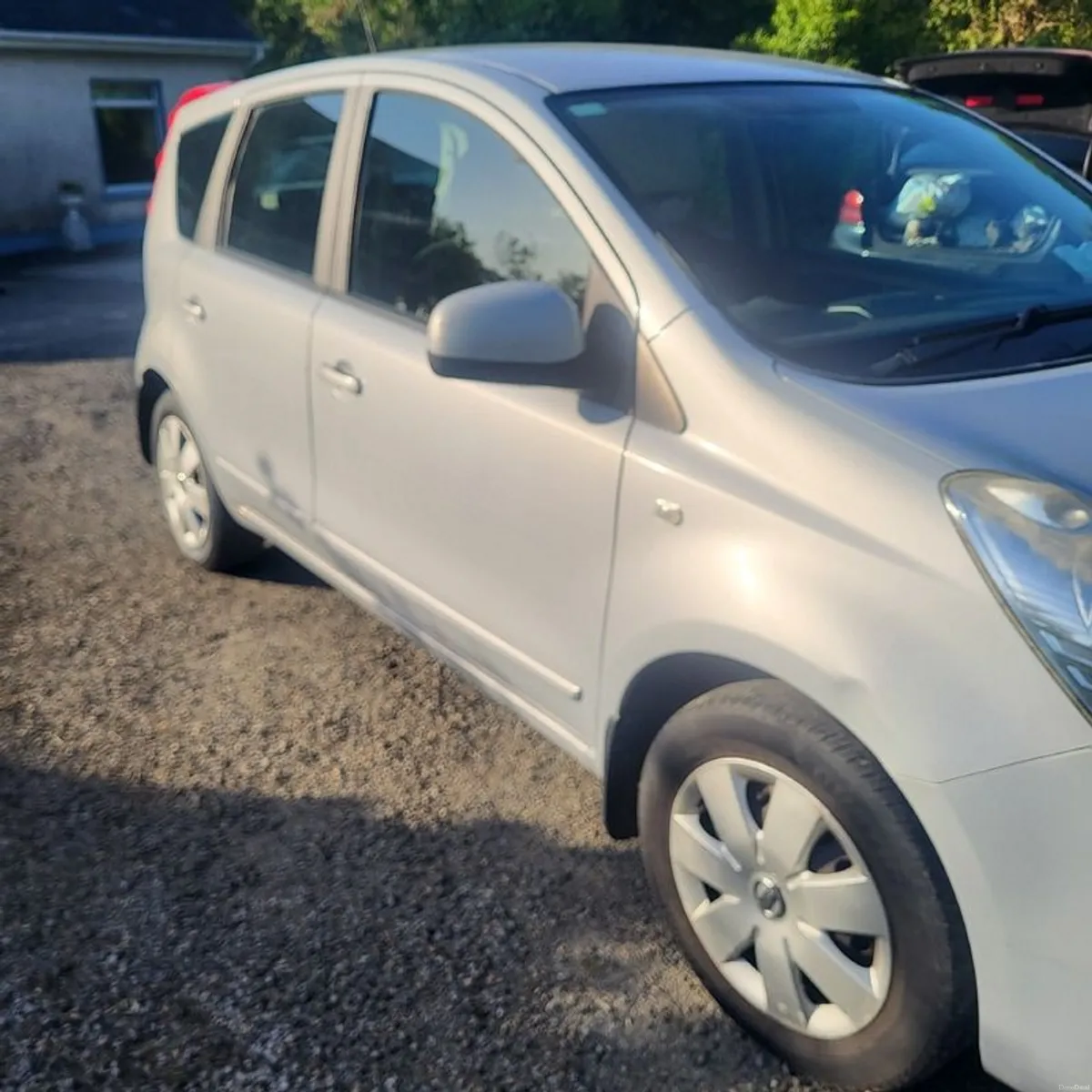 2008 Nissan NOTE - Image 3