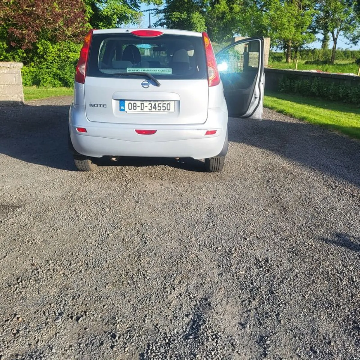 2008 Nissan NOTE - Image 1