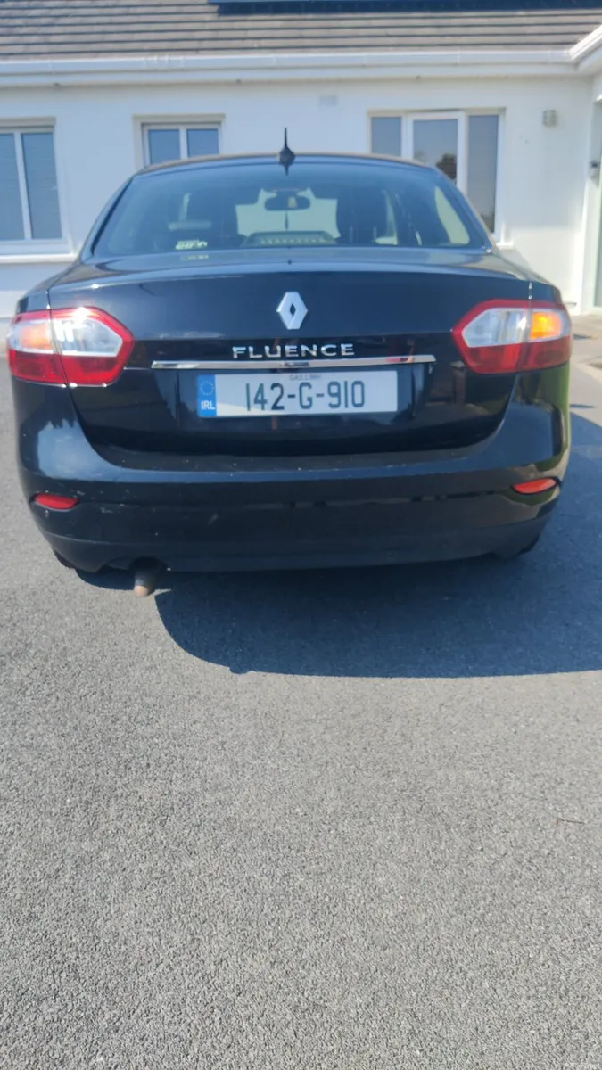 Renault Fluence R-Link 1.5 DCI - Image 2
