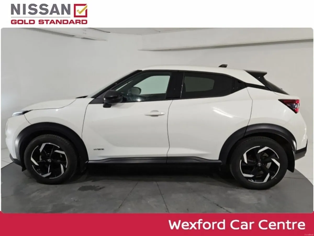 Nissan Juke 1.6 SV PREMIUM HYBRID STOCK CLEARANCE - Image 5