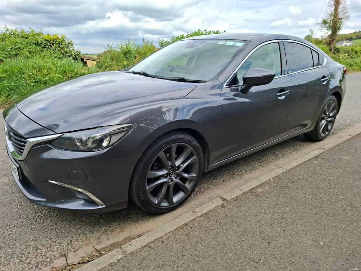 Mazda 6 2.2D Sport - Image 2