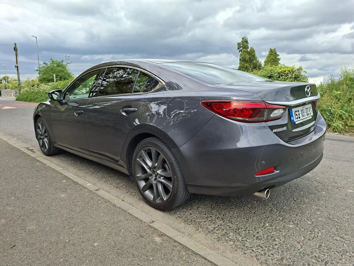 Mazda 6 2.2D Sport - Image 3