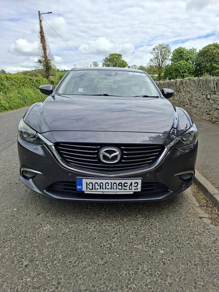 Mazda 6 2.2D Sport - Image 4