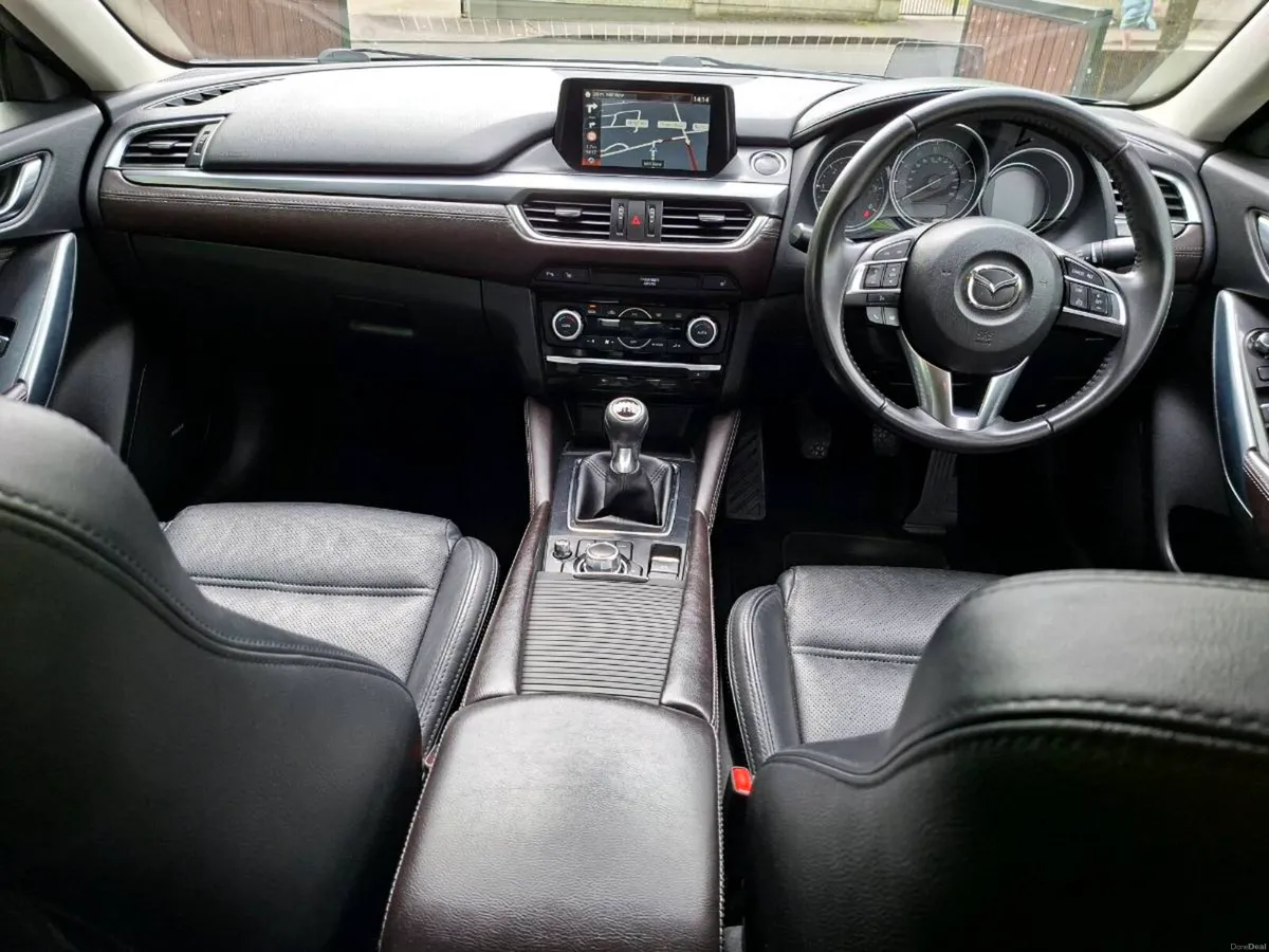 Mazda 6 2.2D Sport - Image 5