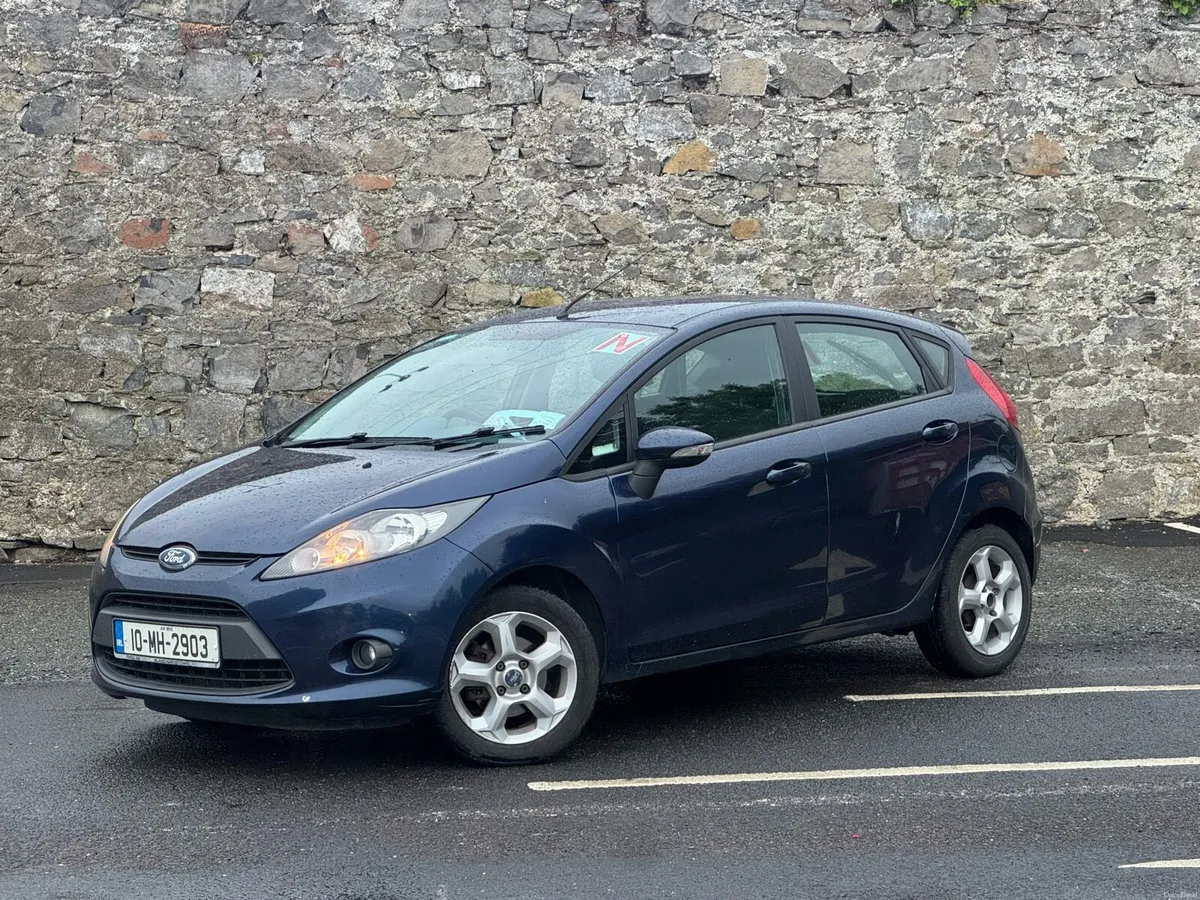 Ford fiesta (1.4 diesel ) - Image 2