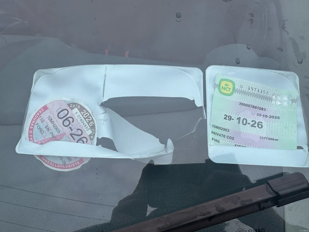 Ford fiesta (1.4 diesel ) - Image 4