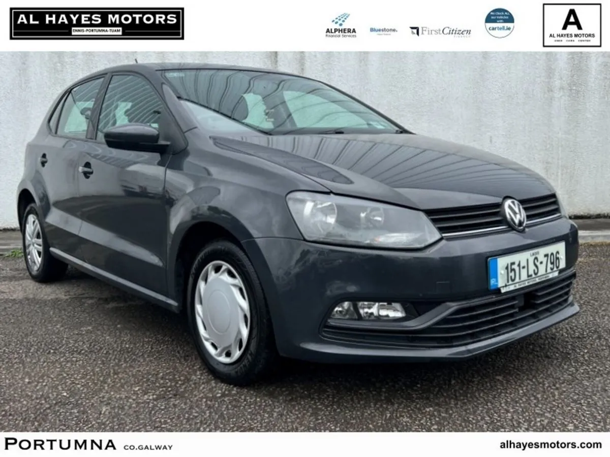 Volkswagen Polo 1.0 60HP TRENDLINE *AWAITING PREPA - Image 1