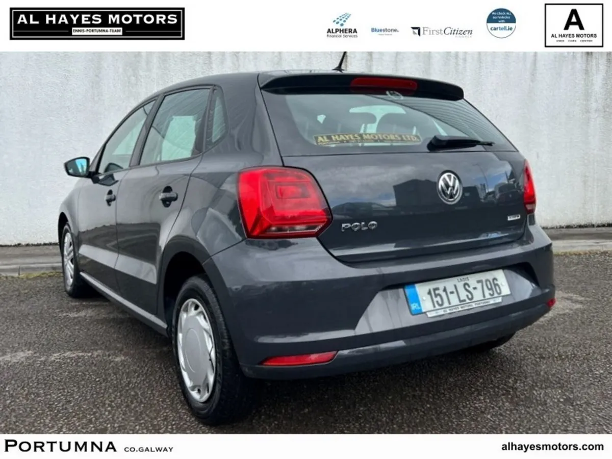 Volkswagen Polo 1.0 60HP TRENDLINE *AWAITING PREPA - Image 2