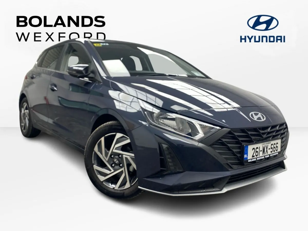 Hyundai i20 Deluxe Plus 1.2 Manual - Image 1