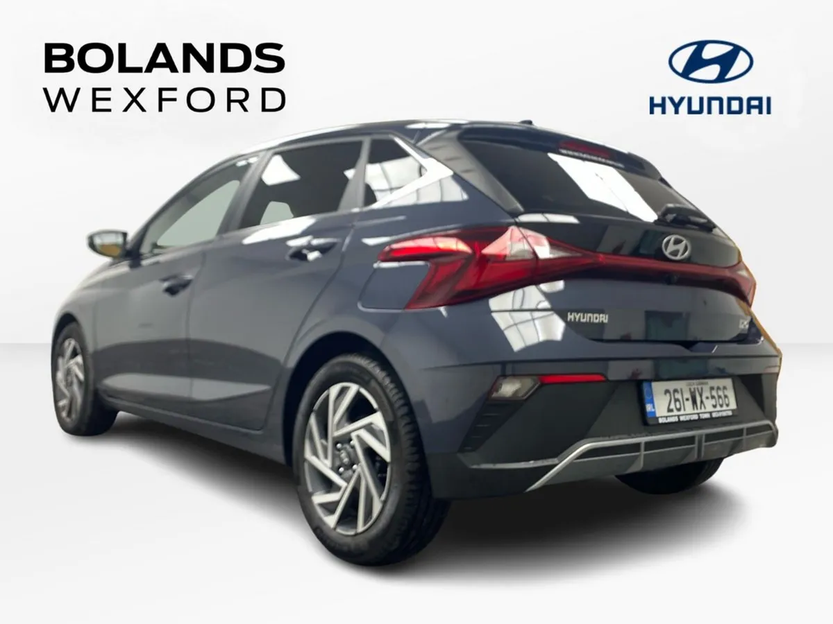 Hyundai i20 Deluxe Plus 1.2 Manual - Image 4