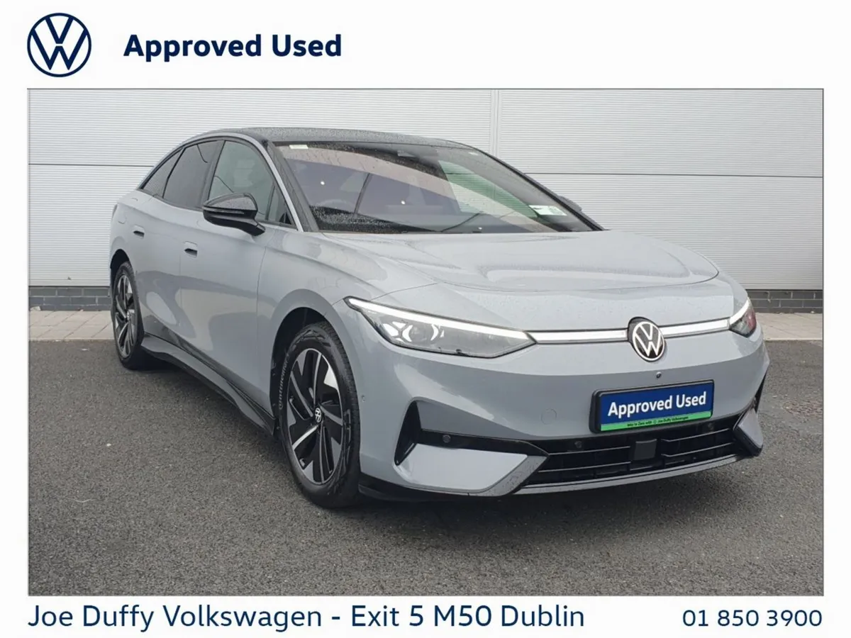 Volkswagen ID.7 PRO PLUS 77kWh 286HP - Image 1