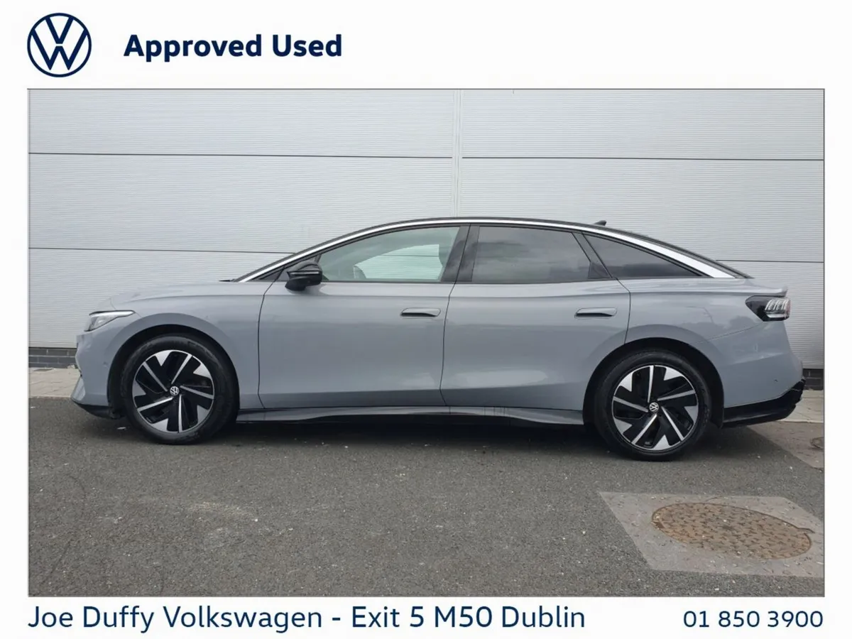 Volkswagen ID.7 PRO PLUS 77kWh 286HP - Image 5