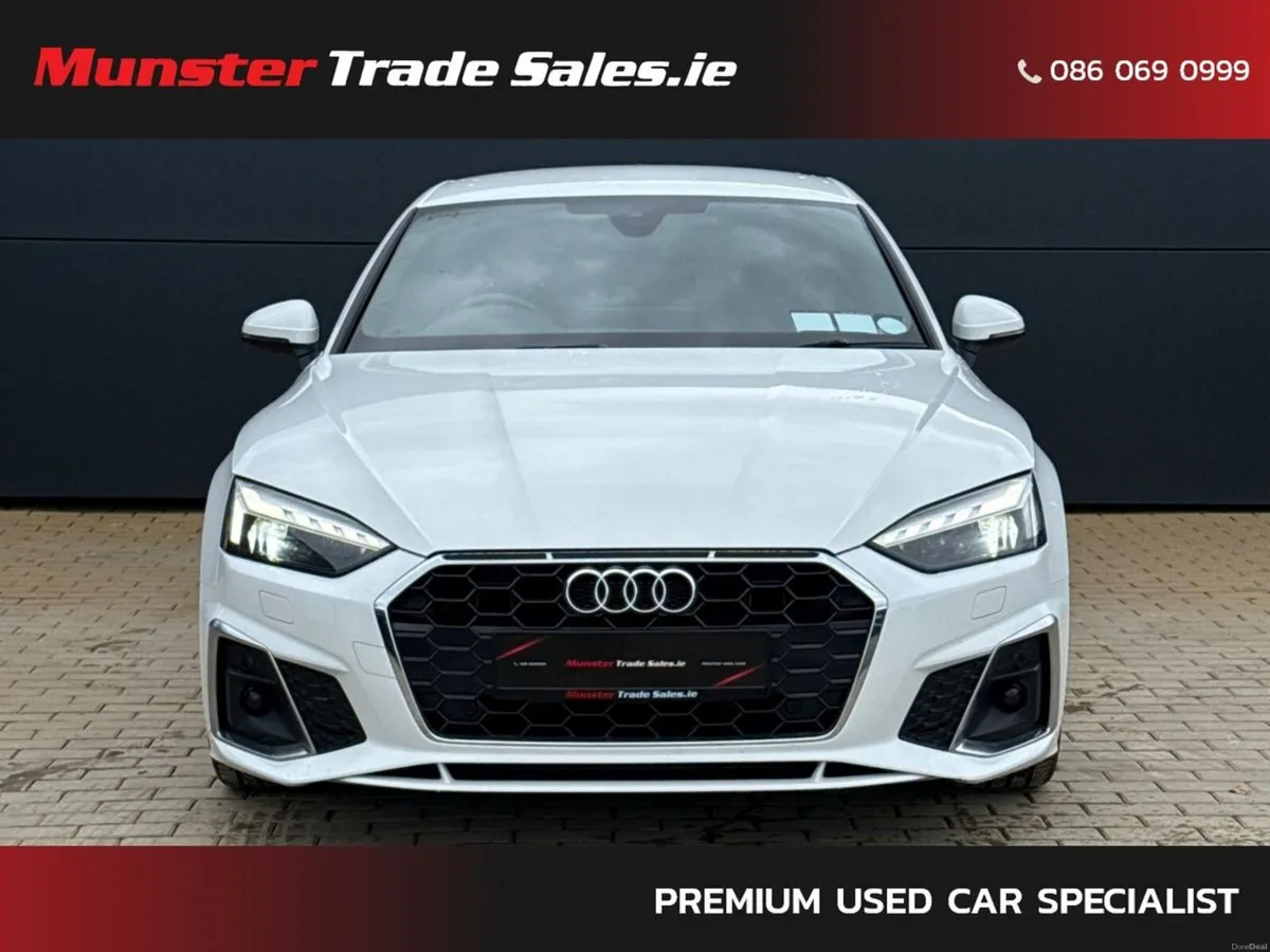 Audi A5 35 TDI 163HP S-Tronic S Line - Image 4