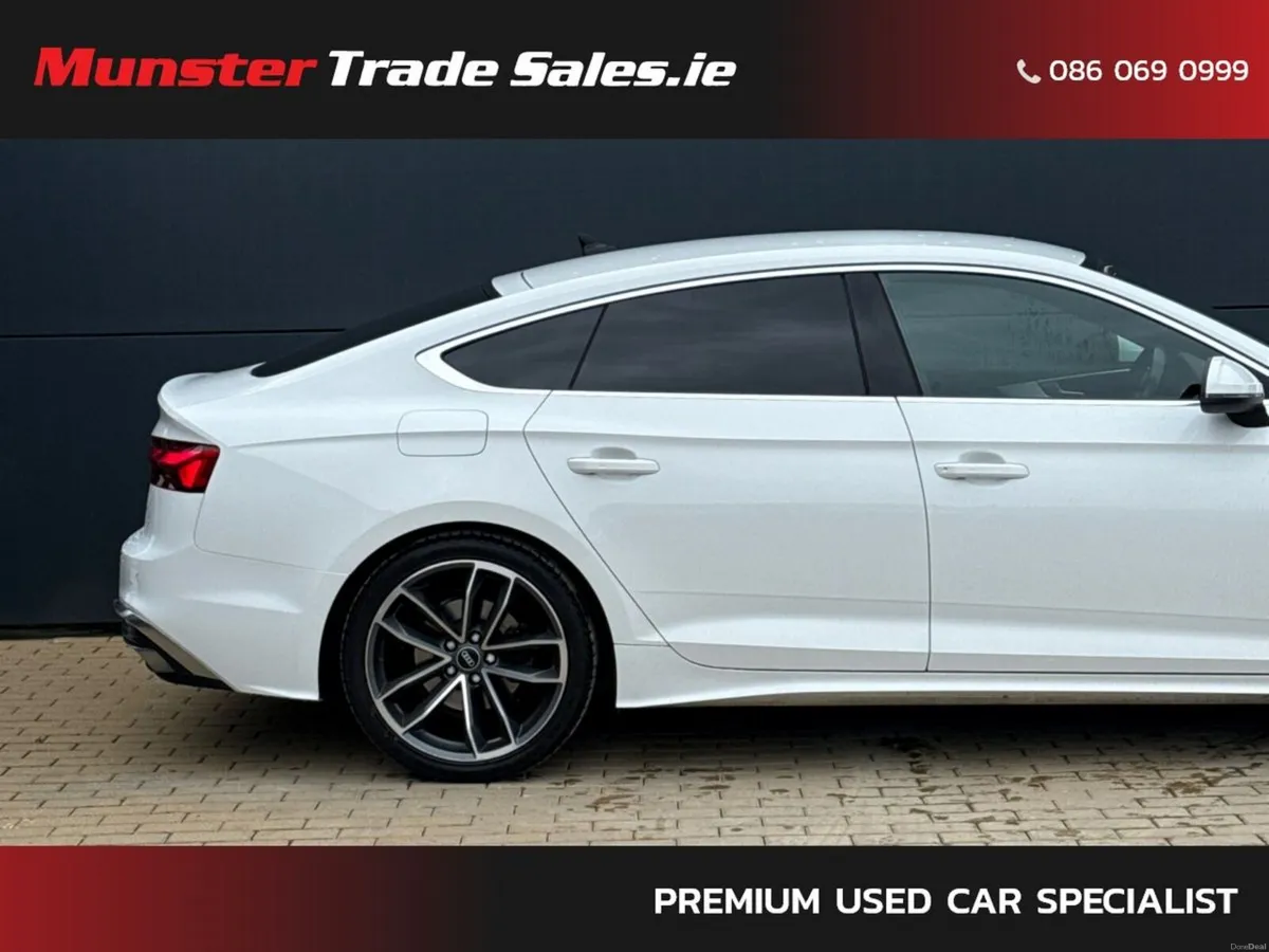 Audi A5 35 TDI 163HP S-Tronic S Line - Image 2