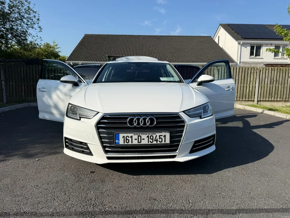 Audi A4 2.0 TDI SE Ultra - Image 1