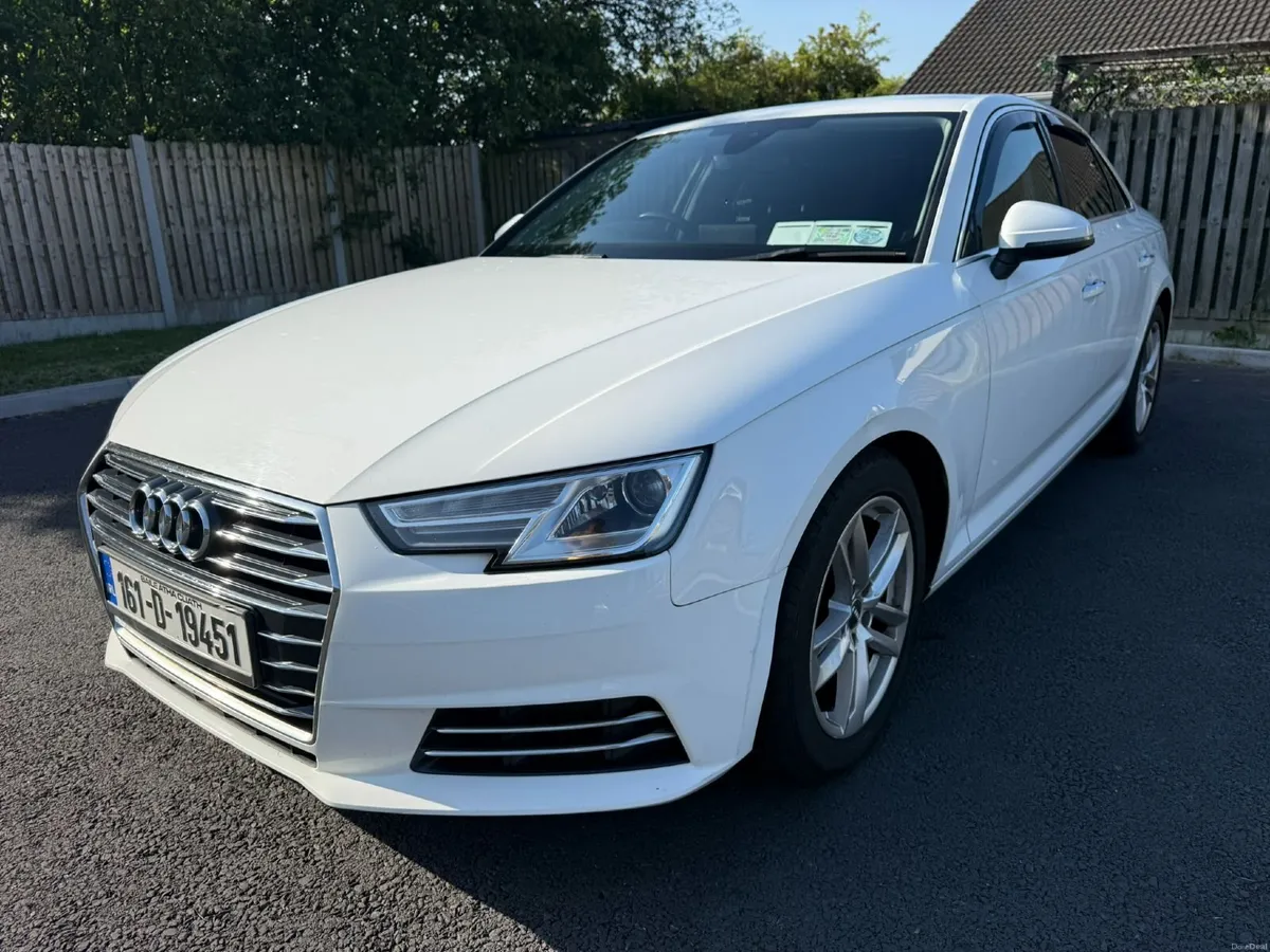 Audi A4 2.0 TDI SE Ultra - Image 2
