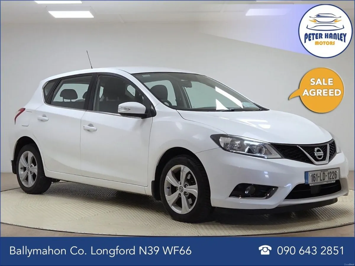 Nissan Pulsar 1.5 DCI XE - Image 1