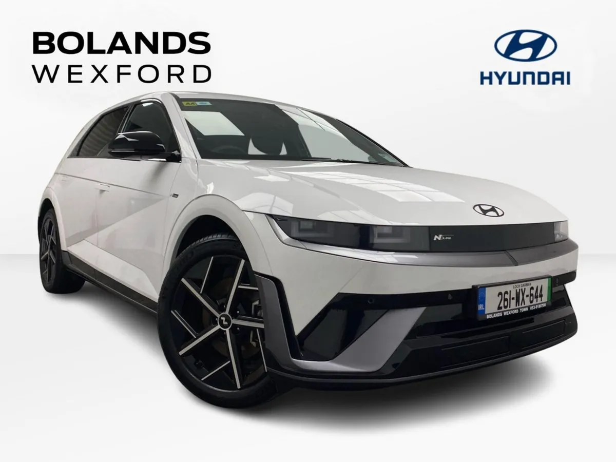 Hyundai IONIQ 5 N-Line 84kWh Auto - Image 1