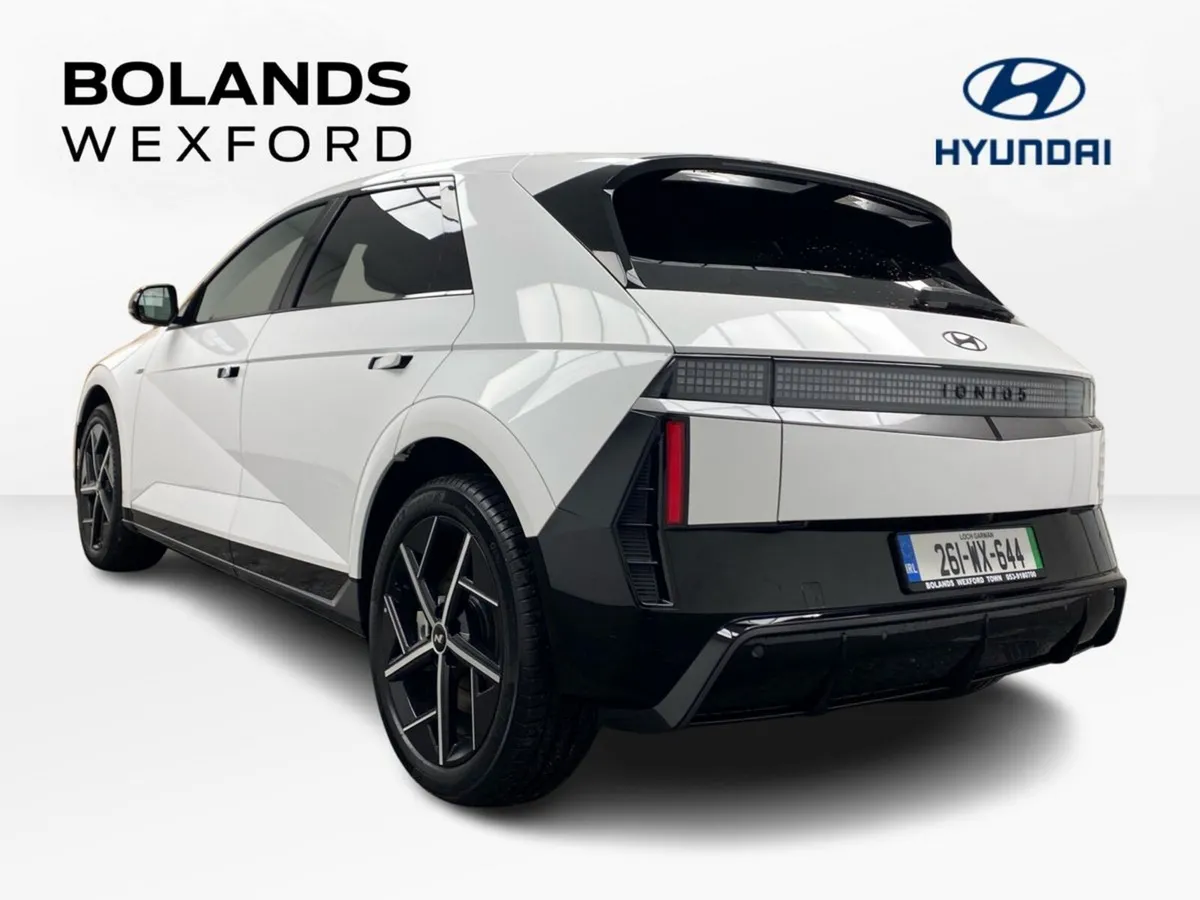 Hyundai IONIQ 5 N-Line 84kWh Auto - Image 4