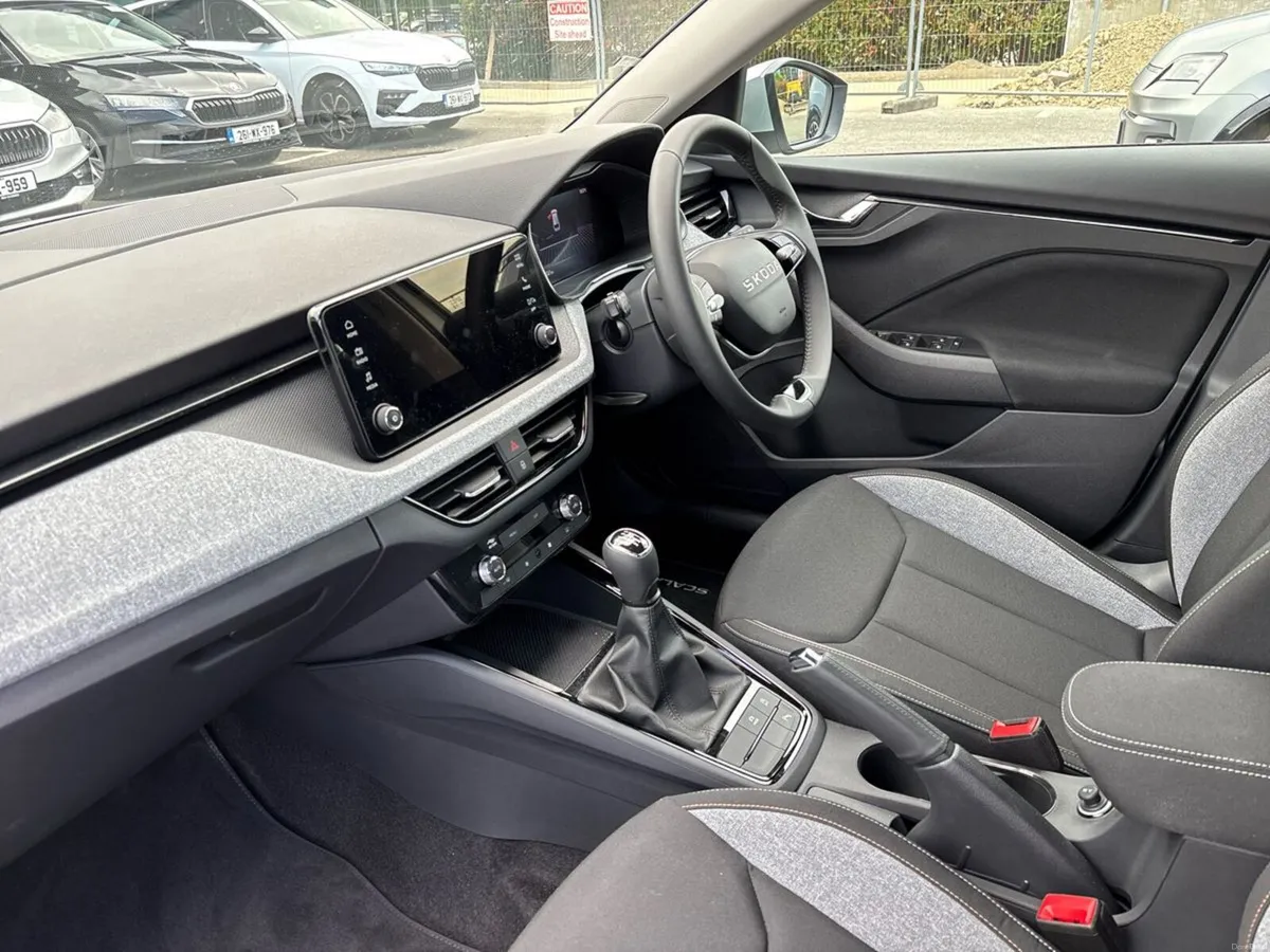 Skoda Scala SCALA SELECTION 1.0TSI 115HP-SUMMER SA - Image 3