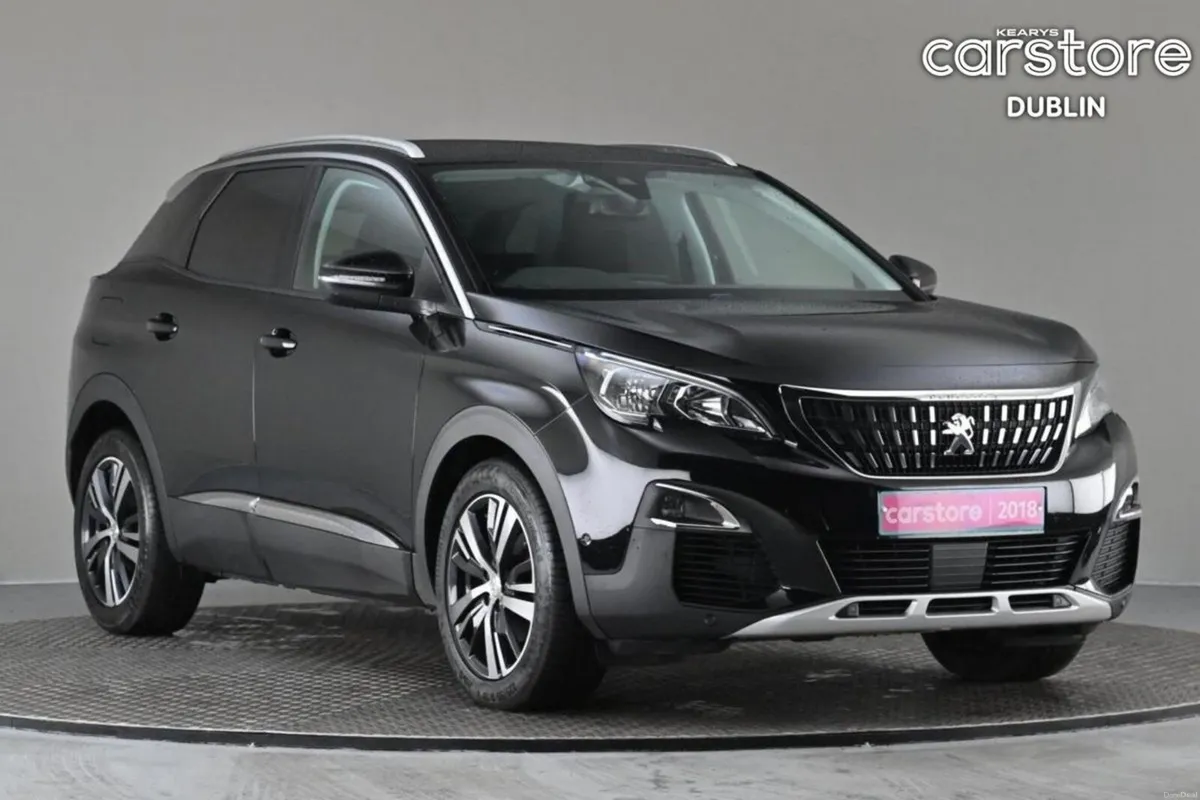 Peugeot 3008 1.5 BLUE HDI 6SPD ALLURE PACK **HALF - Image 1