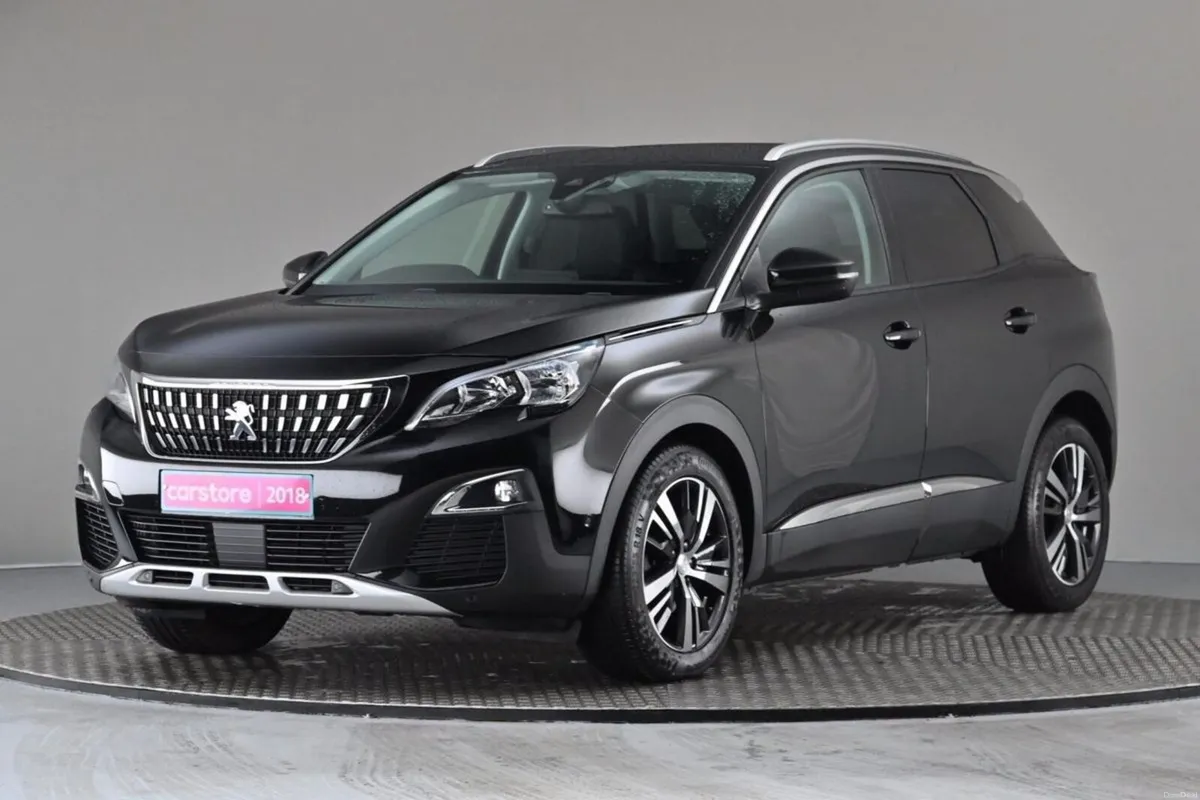 Peugeot 3008 1.5 BLUE HDI 6SPD ALLURE PACK **HALF - Image 3