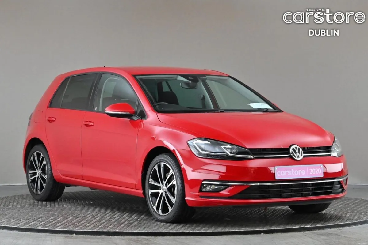 Volkswagen Golf 1.2 TSI DSG MK7.5 COMFORTLINE **LO - Image 1