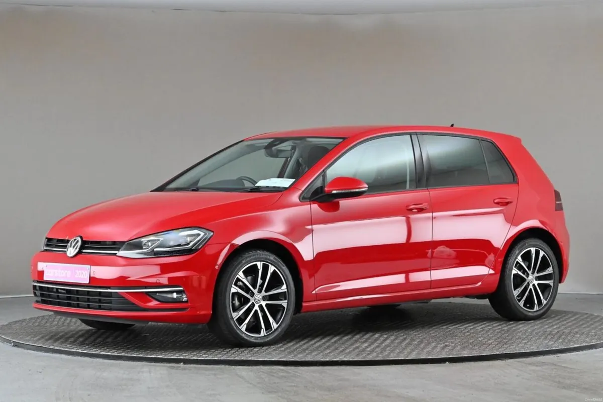 Volkswagen Golf 1.2 TSI DSG MK7.5 COMFORTLINE **LO - Image 4