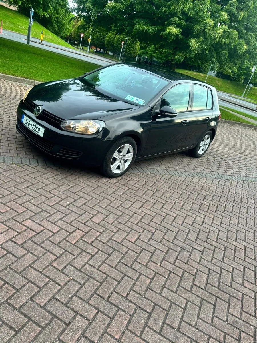 2011 1.2 TSI Volkswagen Golf - Image 1